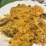 インド宮廷料理 Mashal - 