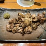 炭火串焼 らくい  - 