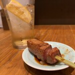 もつ焼 佐喜乃 - 