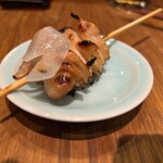 もつ焼 佐喜乃 - 