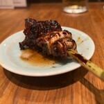 もつ焼 佐喜乃 - 