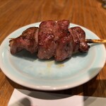 もつ焼 佐喜乃 - 