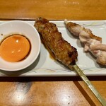 炭火串焼 らくい  - 