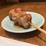 もつ焼 佐喜乃 - 