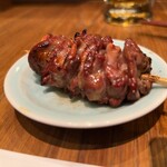 もつ焼 佐喜乃 - 