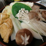 黒豚料理 あぢもり - 野菜盛り