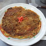 Okonomiyaki Maunto Kukku - ねぎ焼き