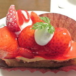 あさひや - ストロベリータルト　2014.5