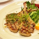 トラットリア・ラ・ヴェルデ - 