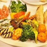 トラットリア・ラ・ヴェルデ - 