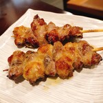 比内地鶏本格焼酎 海舟 - 