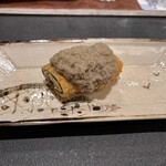 茂幸 - 子持ちの鮎