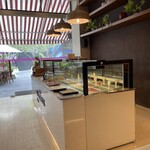 Mövenpick Café - 内観