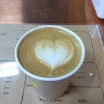 COFFEESTAND Fuushikaden - カフェラテ