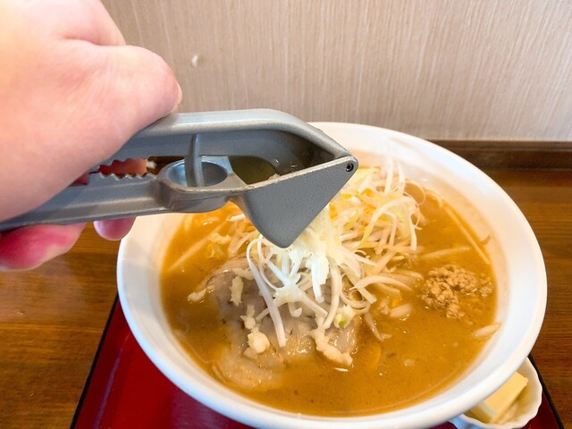 角田製麺 須賀川川東店 - 川東（ラーメン）の写真