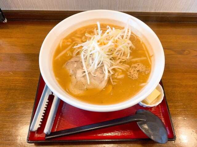 角田製麺 須賀川川東店 - 川東（ラーメン）の写真