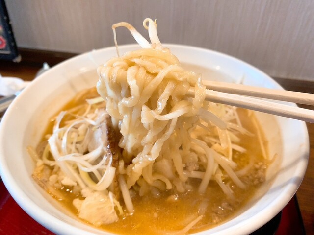 角田製麺 須賀川川東店 - 川東（ラーメン）の写真