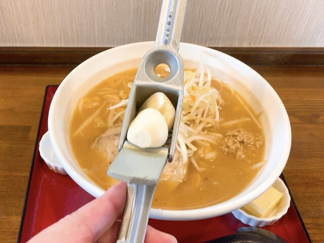 角田製麺 須賀川川東店 - 川東（ラーメン）の写真