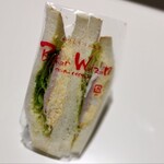 ベーカーバイツェン - 料理写真: