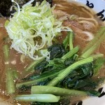 ラーメン 三浦家 - 