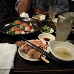 北の味紀行と地酒 北海道 - 