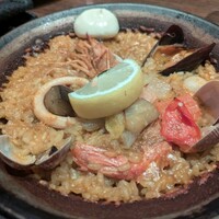 スペイン料理 La Cazuela 三ノ宮 ミント神戸店 - 