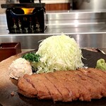 牛かつ もと村 - 牛かつ