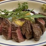 トラットリアモッチ - 肉厚でジューシーなカイノミ