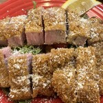 トラットリアモッチ - 火の通りが絶妙！カツレツ