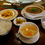 パンダ レストラン - しかし常に満足 !