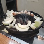 札幌成吉思汗 しろくま  - 