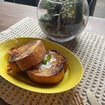 FRENCH TOAST フレンチトースト