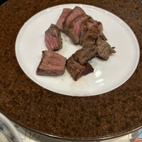 ステーキハウスハマ 六本木本店 -  ステーキハウスハマ 六本木本店 -