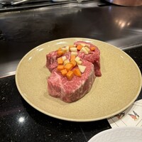 ステーキハウスハマ 六本木本店 -  ステーキハウスハマ 六本木本店 -