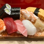 三郎寿し - 