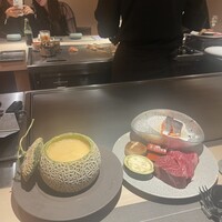 大阪鉄板焼き 神戸牛 TATARA - 