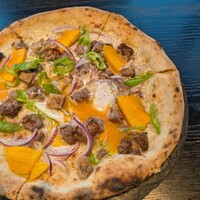 800°DEGREES ARTISAN PIZZERIA - 