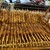 かわ屋 - 料理写真:厨房のとり皮盛り