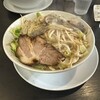 ラーメン 達磨食堂