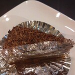 Ringree - 巧克力蛋糕