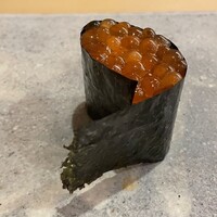 すし処 睦月 - いくらのジュースと大将さんが呼ぶだけあります♡