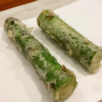 天ぷら 逢坂 - 