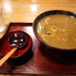 杵つきそば - 