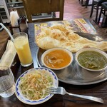 アジアンダイニング&バー ナマステ 武蔵新田店 - 