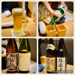 本格板前居酒屋 お魚総本家 - 