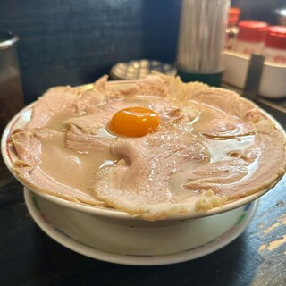 のんぶぅ 黒豚とんこつ のんぶー （【旧店名】ラーメン のんぶー） - 佐賀