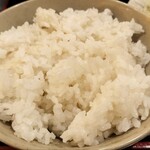 第2ビルB2応援団 勝男 - おかわりのご飯（普通盛り）