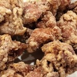 第2ビルB2応援団 勝男 - からあげ7個定食