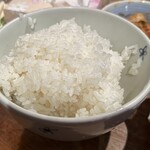 焼肉 くいしん坊 - ライス170円