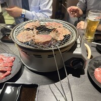 食べ飲み放題 焼肉ダイニングちからや 名駅店 - 